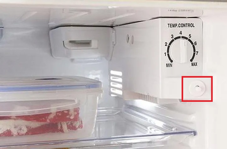 Sữa các lỗi thường gặp của tủ lạnh