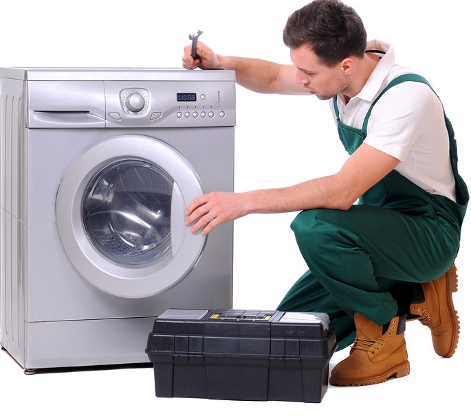 Sửa máy giặt uy tín nhất tphcm