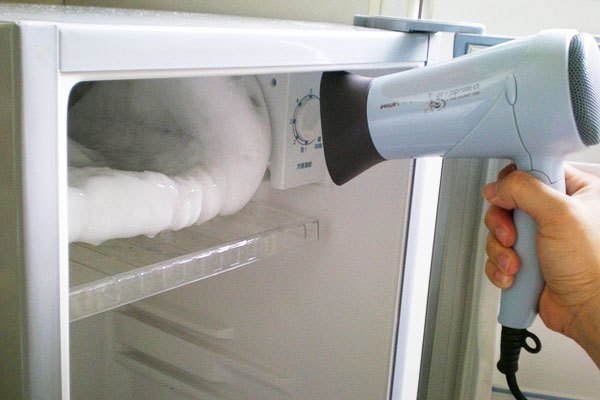 Các lỗi thường gặp của tủ lạnh